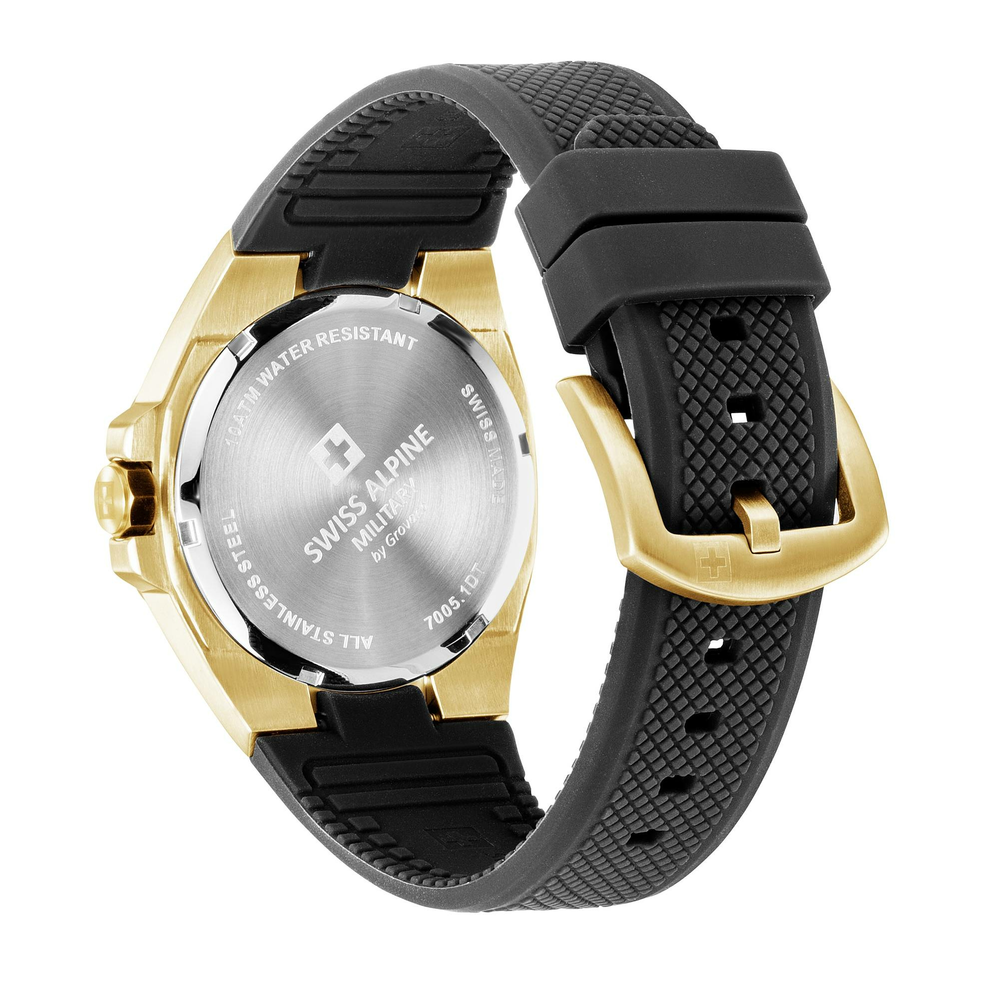 Swiss Alpine Military Herren Armbanduhr 42 mm Avenger 7005.1817 Swiss Alpine Military Herren Armbanduhr 42 mm Avenger 7005.1817