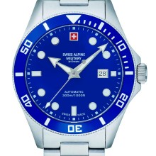 Swiss Alpine Military Herren Armbanduhr 7095.2135 Automatic Datumsfenster Armb... Swiss Alpine Military Herren Armbanduhr 7095.2135 Automatic Datumsfenster Armb...