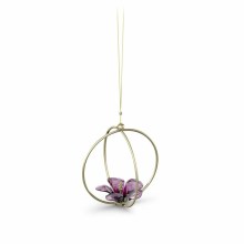 SWAROVSKI Großes Hibiskus Kugel Ornament, Violett - Swarovski Garden Tales 56192... SWAROVSKI Großes Hibiskus Kugel Ornament, Violett - Swarovski Garden Tales 56192...