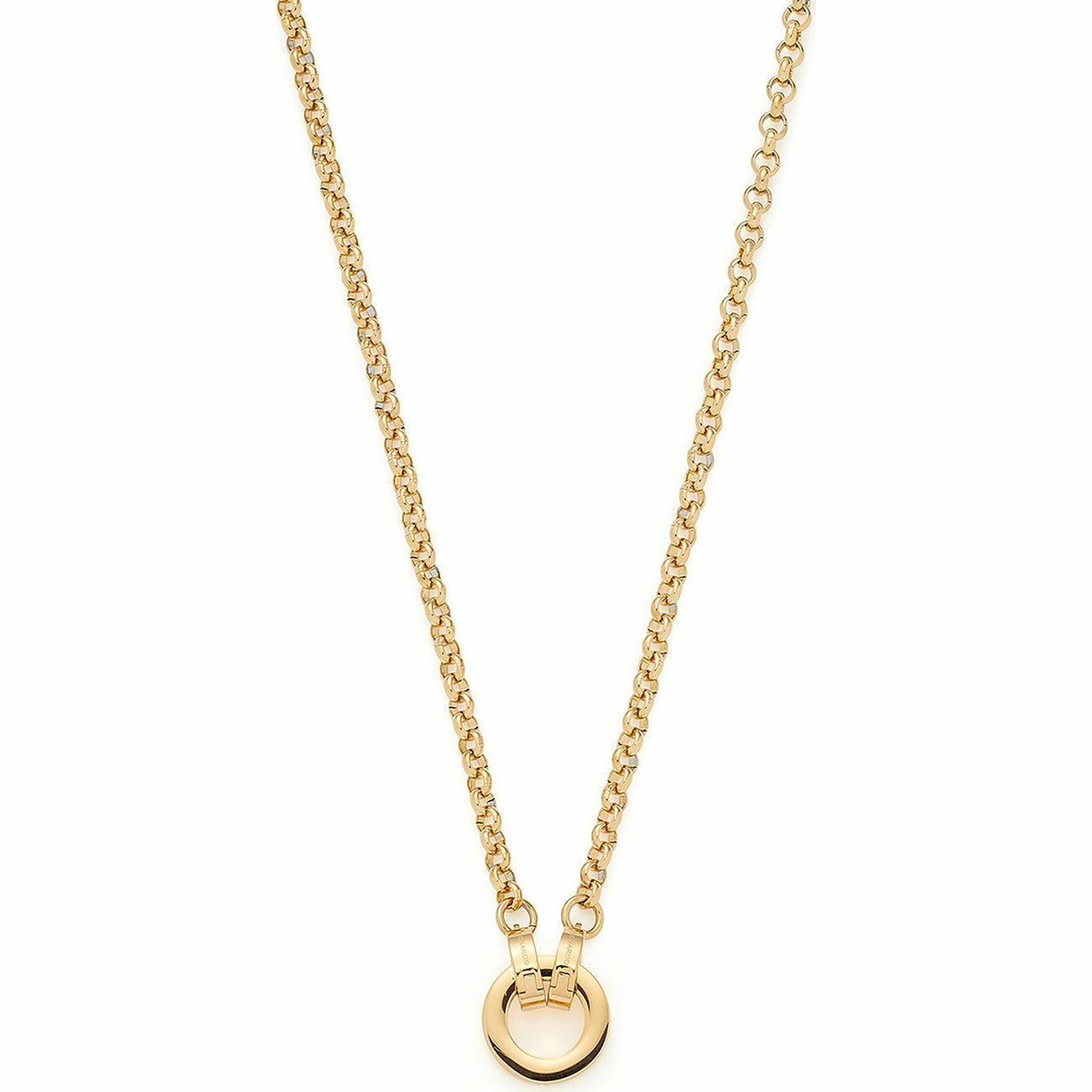 Leonardo Halskette Paola Clip & Mix gold 70 – Bild 2