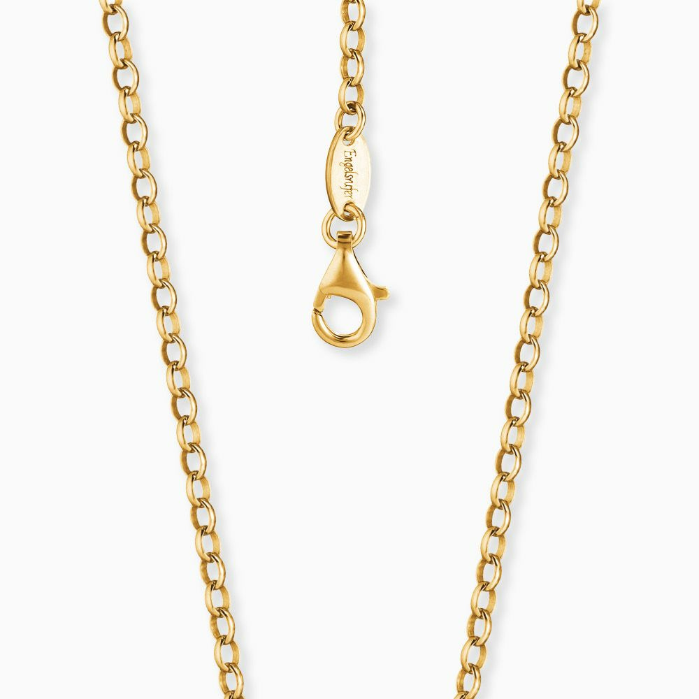 Engelsrufer Halskette Silber Engelsrufer Halskette Silber