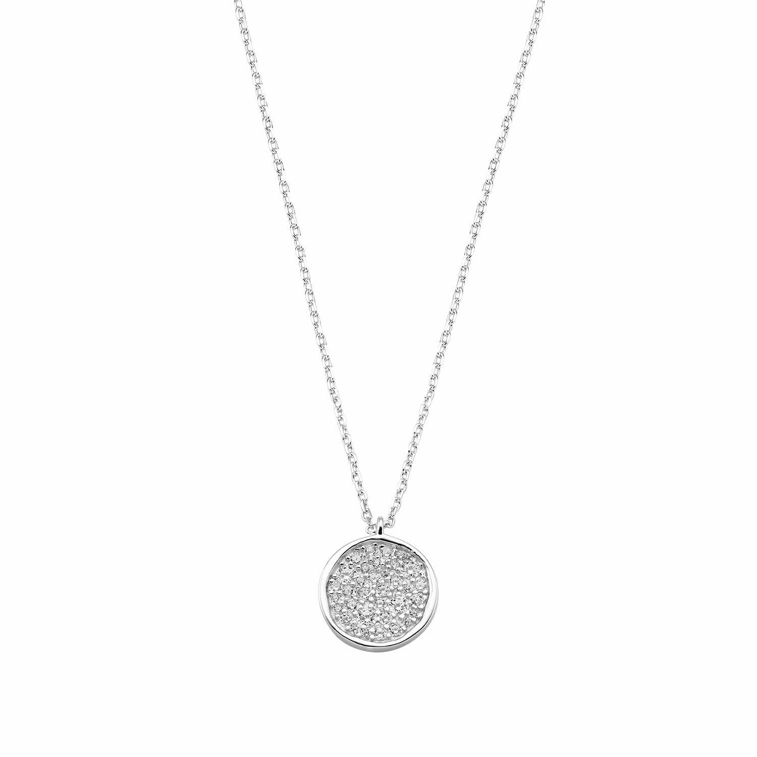 Xenox Damen Halskette Sterling Silber 925 und Anhänger XS2025 – Bild 2