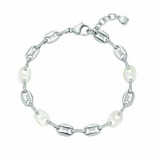 Leonardo Damen Armband Lindi 20cm Silber 023542 Leonardo Damen Armband Lindi 20cm Silber 023542