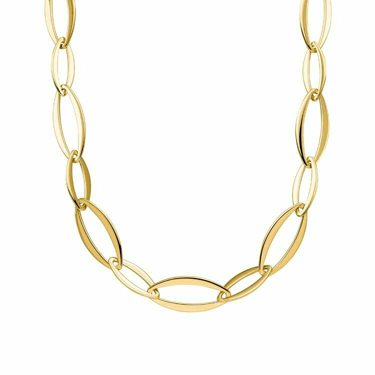 Halskette Elaine Firenze 14ct. Gelbgold 224479C Halskette Elaine Firenze 14ct. Gelbgold 224479C