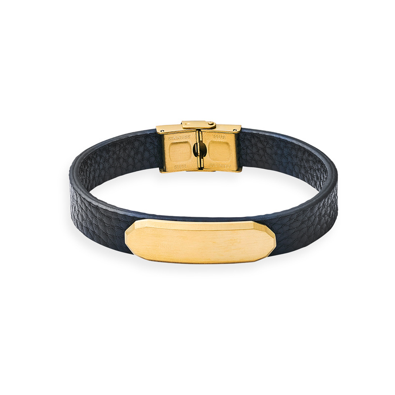 B-AB ES 000/- schw Leder 21cm B-AB ES 000/- schw Leder 21cm