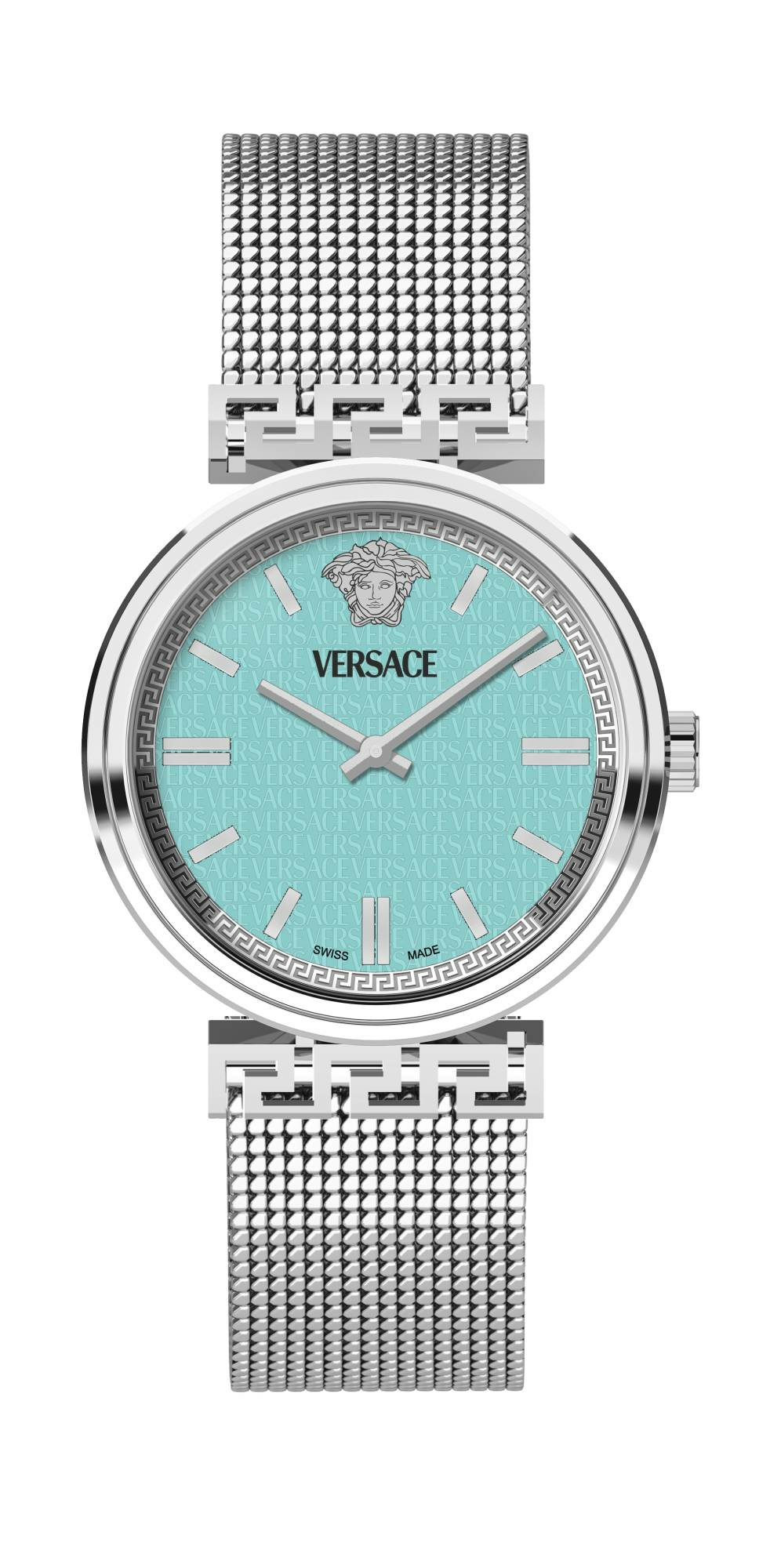 Versace Damen Armbanduhr MYTHOS VETCA Silber VETCA0324 Versace Damen Armbanduhr MYTHOS VETCA Silber VETCA0324