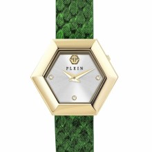 Philipp Plein Damen Armbanduhr LA JUNGLE DE PLEIN Leder PW6FA0225 Philipp Plein Damen Armbanduhr LA JUNGLE DE PLEIN Leder PW6FA0225