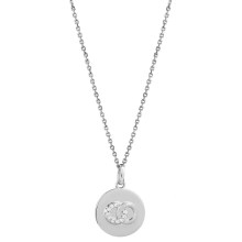Xenox Silver Damen Halskette mit Coin-Anhänger Infinity XS3436K Xenox Silver Damen Halskette mit Coin-Anhänger Infinity XS3436K