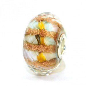 Trollbeads Sonnenenergie Bead Mehrfarbig TGLBE-30135 Trollbeads Sonnenenergie Bead Mehrfarbig TGLBE-30135