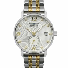 Zeppelin Damenuhr  Luna  inkl. Lederband 8631M5 Zeppelin Damenuhr  Luna  inkl. Lederband 8631M5