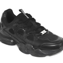 PLEIN SPORT Herren Sneakers schwarz SIPS100799 PLEIN SPORT Herren Sneakers schwarz SIPS100799