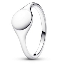 Pandora Damenring Siegelring Größe 52 Silber 193093C00-52 Pandora Damenring Siegelring Größe 52 Silber 193093C00-52