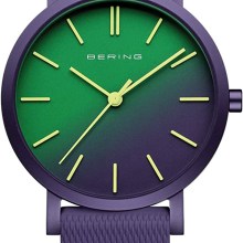 BERING Unisex Analog Quarz True Aurora Collection Armbanduhr 16934-999 BERING Unisex Analog Quarz True Aurora Collection Armbanduhr 16934-999