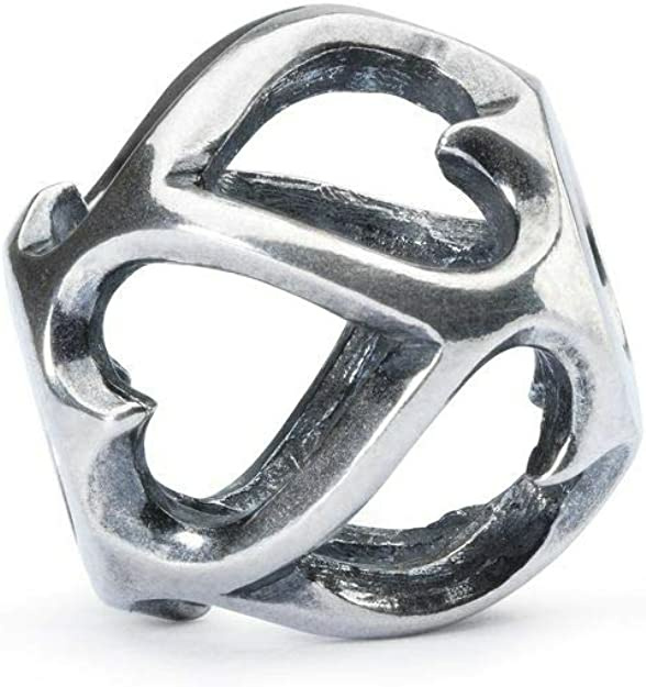 Trollbeads Damen Bead Charm 925 Sterling Silber TAGBE-20170 – Bild 2