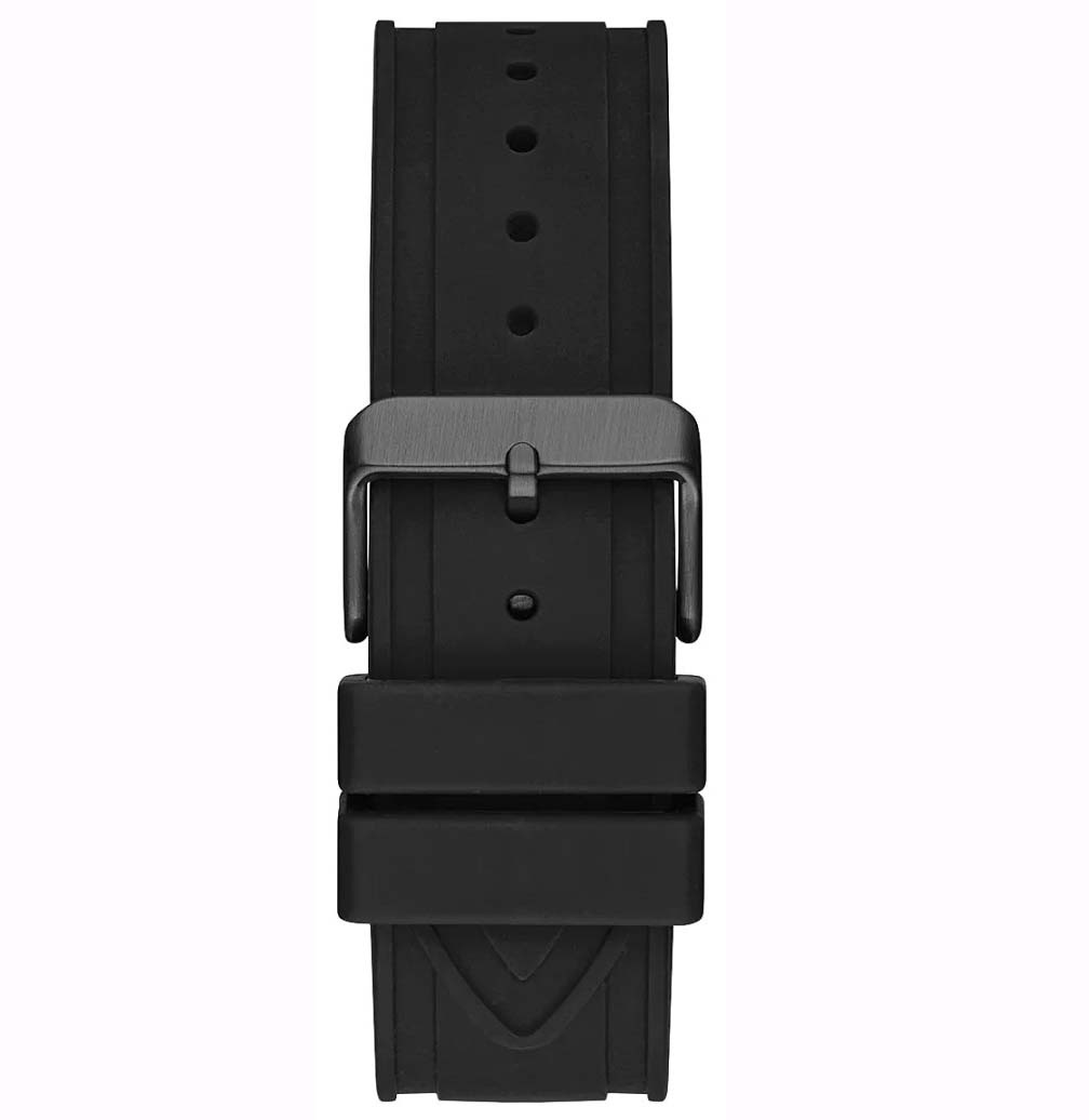 Guess Herren Armbanduhr Multifunktionsuhr Momentum schwarz 44 mm GW0263G4 Guess Herren Armbanduhr Multifunktionsuhr Momentum schwarz 44 mm GW0263G4