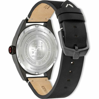 Swiss Military Hanowa Land SMWGA2100540 Mountaineer Uhr – Bild 2