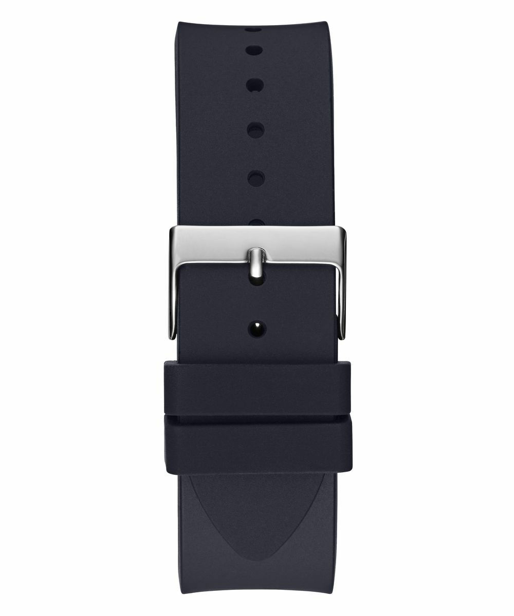 Guess Herren Armbanduhr G BOSSED 44 mm blau, silber GW0626G1 – Bild 2