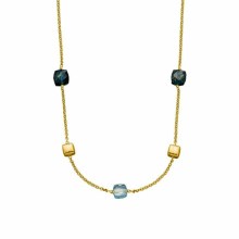 Halskette Elaine Firenze 14ct. Gelbgold 224663C Halskette Elaine Firenze 14ct. Gelbgold 224663C