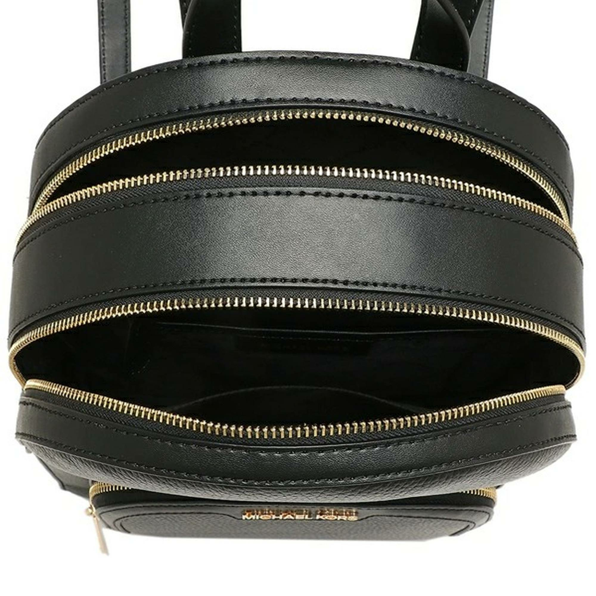 Michael Kors Rucksack Damen Jaycee Medium Schwarz 35S2G8TB2L-BLACK-OS – Bild 3