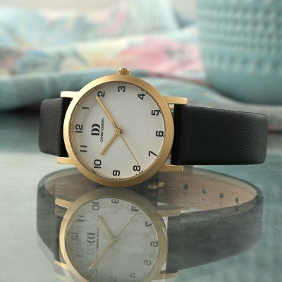 Danish Design IV15Q1107 Rhône Uhr – Bild 2