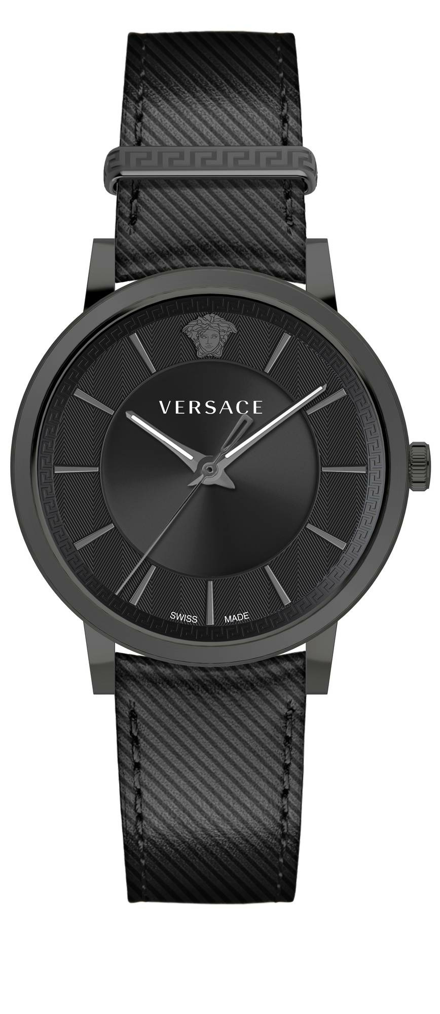 VERSACE Herren Armbanduhr V CIRCLE VE5A002 20 – Bild 3