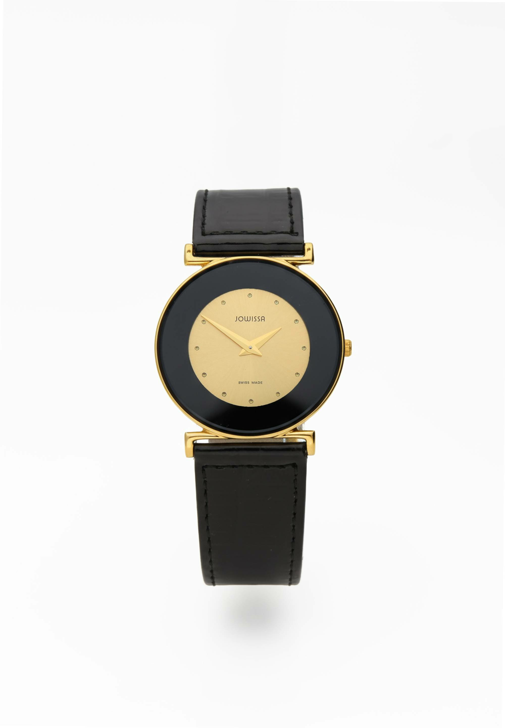 Jowissa Damen Armbanduhr Elegance SP schwarz J3.018.M Jowissa Damen Armbanduhr Elegance SP schwarz J3.018.M