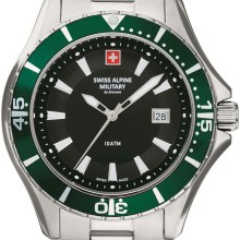 Swiss Alpine Military Herren Armbanduhr 7040.1134 Swiss Alpine Military Herren Armbanduhr 7040.1134