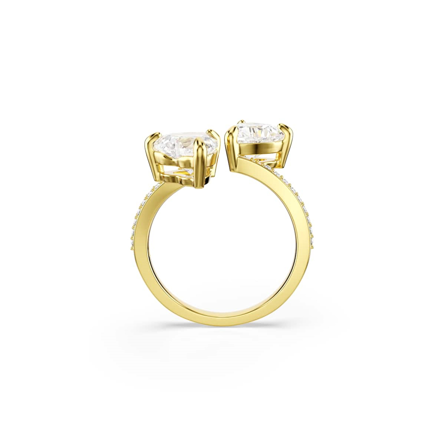 Swarovski Ring Transparent 57334 – Bild 3