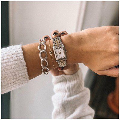 Olympic Collection OL26DSS131B Oregon Uhr – Bild 2