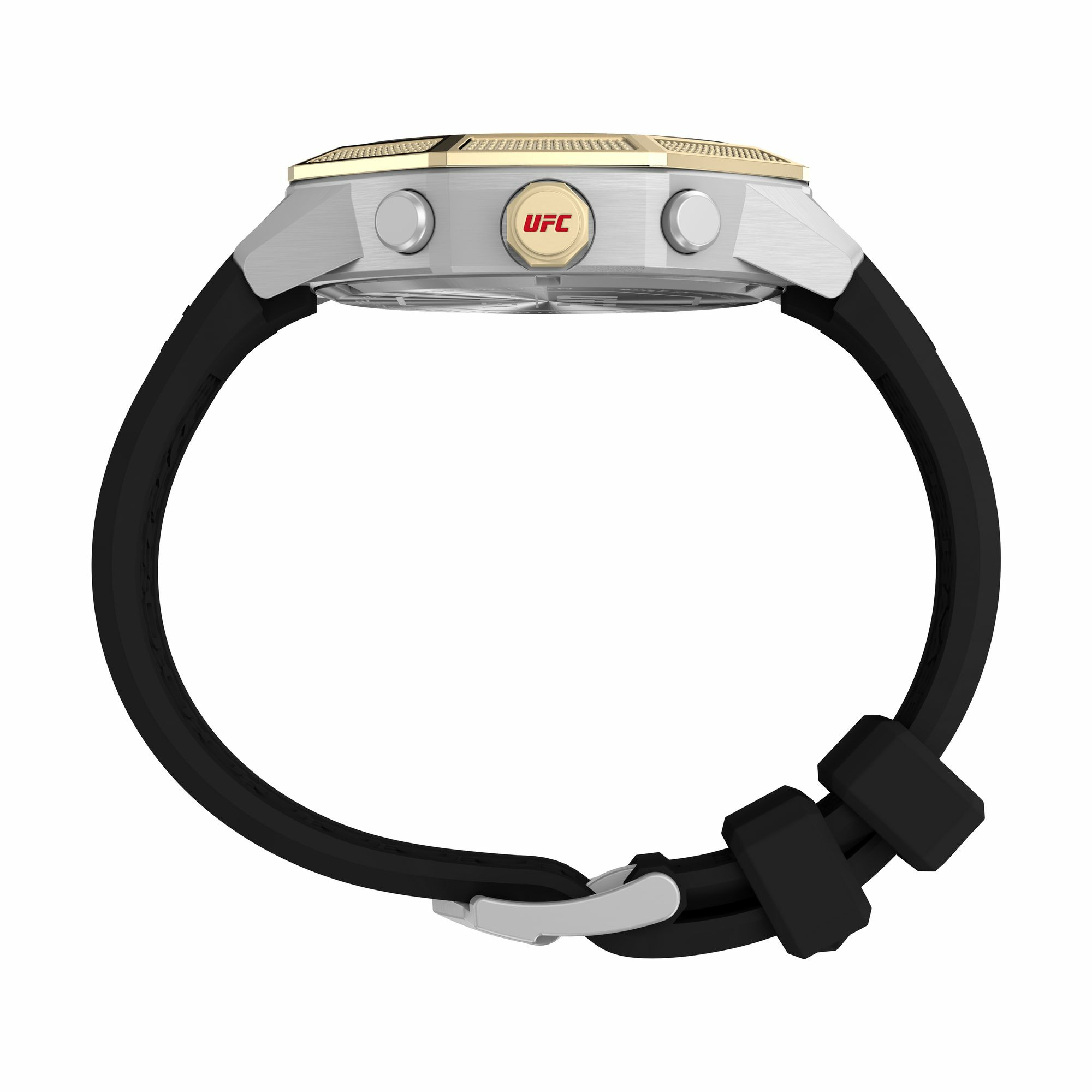 Timex Herrenuhr Chronograph UFC King – Bild 3