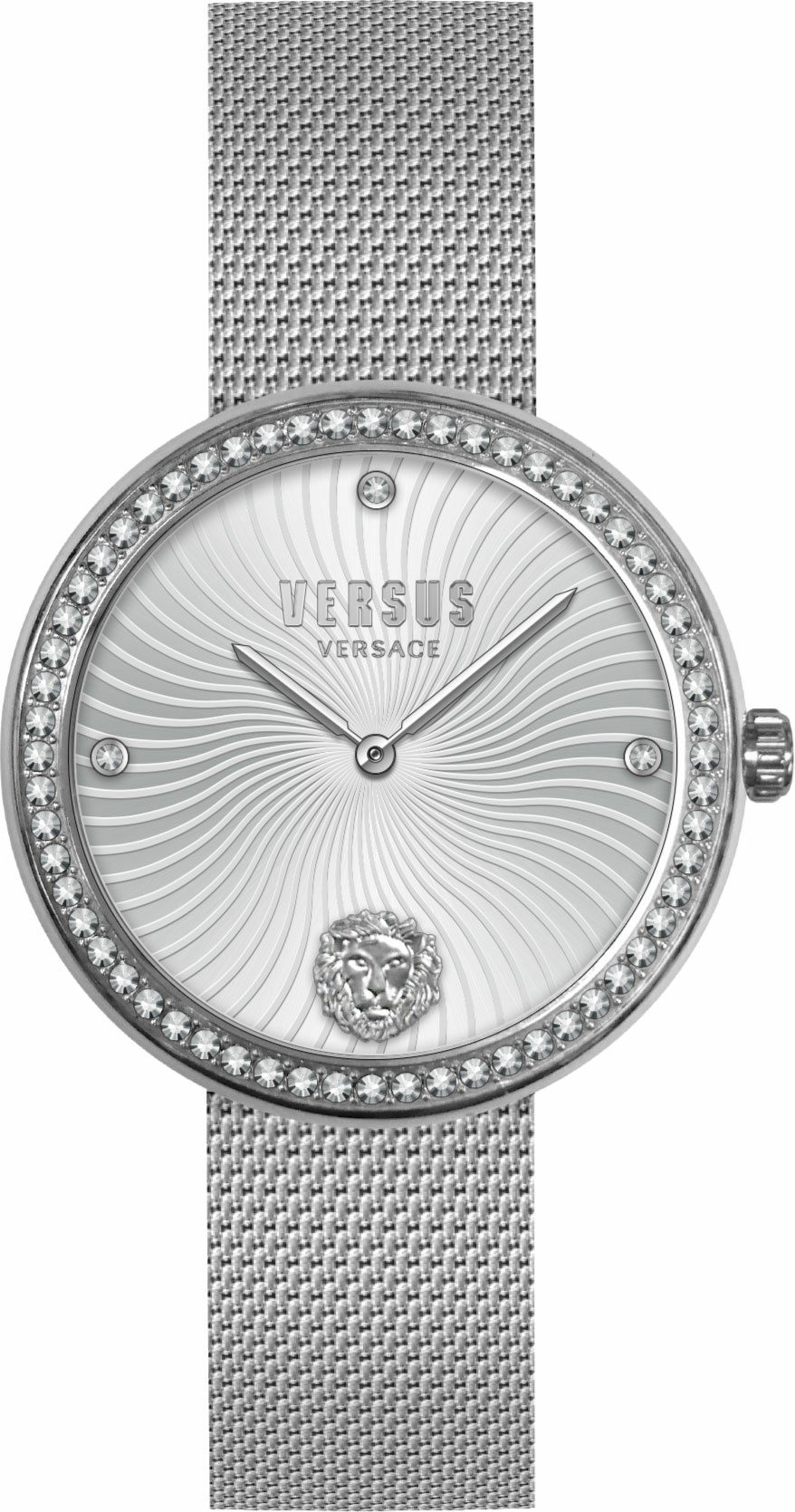 Versus by Versace Damen Armbanduhr Lea 35 mm Armband Edelstahl VSPEN2821 Versus by Versace Damen Armbanduhr Lea 35 mm Armband Edelstahl VSPEN2821