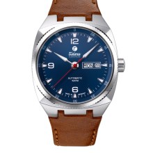 Saxon One M Automatic Steel Blue 6121-04 Saxon One M Automatic Steel Blue 6121-04