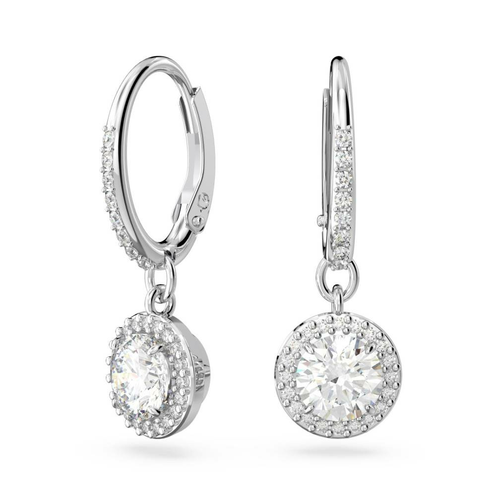 Damen Constella Drop-Ohrhänger, Rundschliff, 5636270 Damen Constella Drop-Ohrhänger, Rundschliff, 5636270