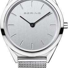 BERING Unisex Analog Quarz Ultra Slim Collection Armbanduhr 17031-000 BERING Unisex Analog Quarz Ultra Slim Collection Armbanduhr 17031-000