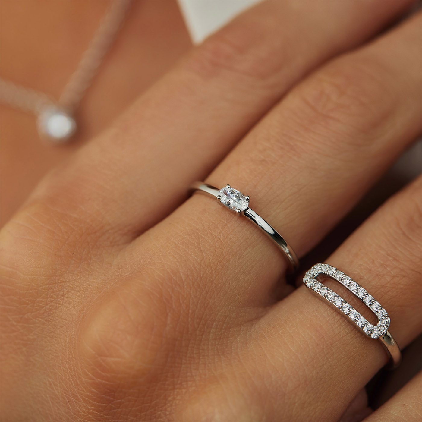 Parte Di Me Ring Silber PDM33010 – Bild 2