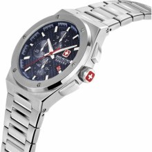 Swiss Military Hanowa SMWGI2101702 Sidewinder Chrono Uhr Swiss Military Hanowa SMWGI2101702 Sidewinder Chrono Uhr