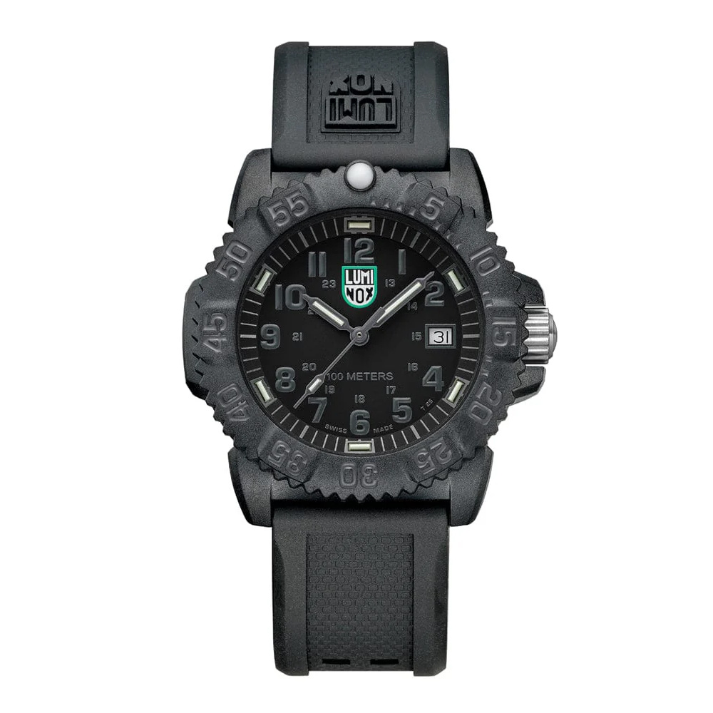 Luminox Herren Armbanduhr Sea Lion Carbonox Schwarz X2.2072 – Bild 3