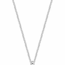 Xenox Damen Halskette Love Story mit Zirkonia Herz Anhänger Silber XS3423 Xenox Damen Halskette Love Story mit Zirkonia Herz Anhänger Silber XS3423