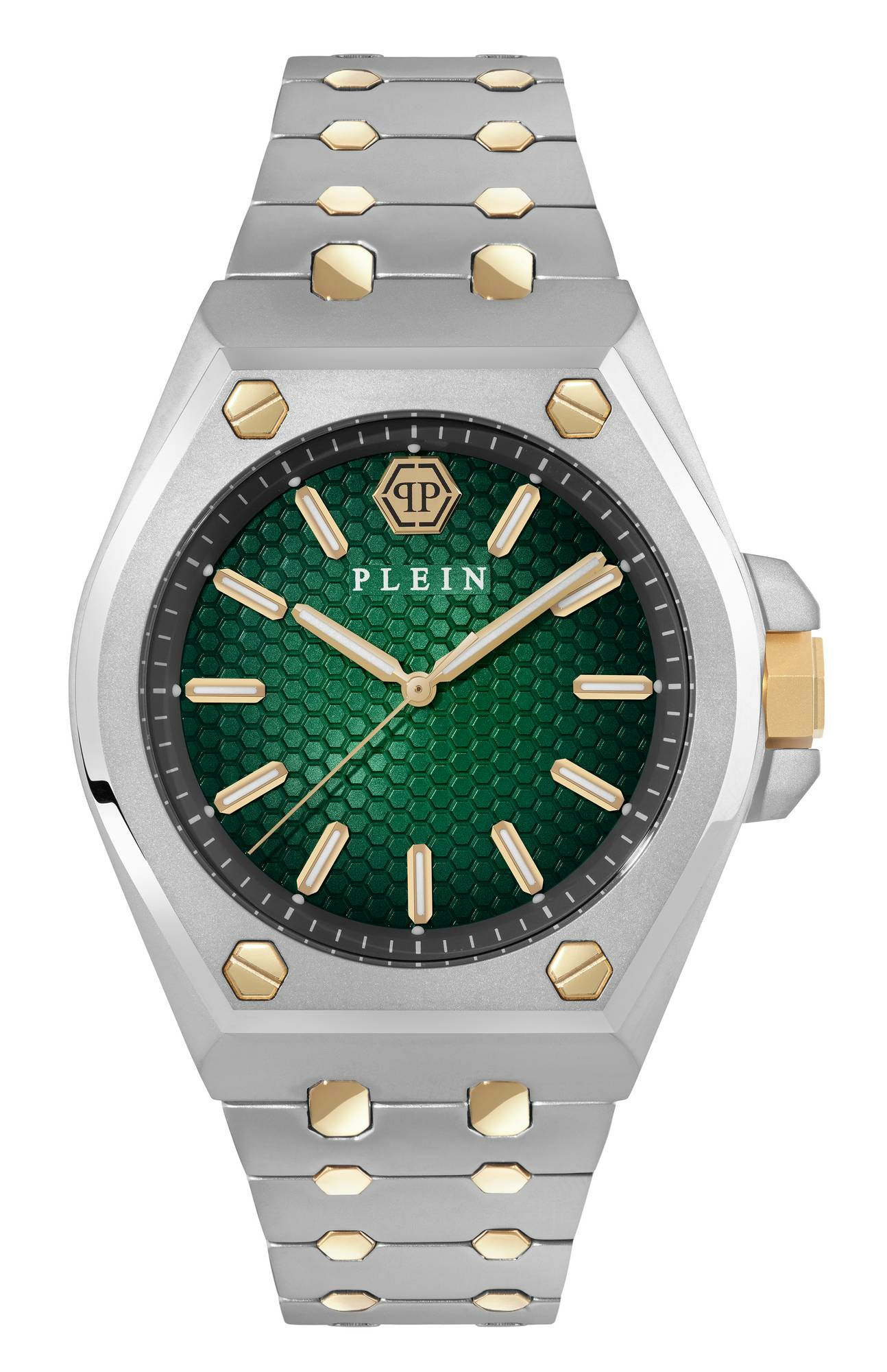 Philipp Plein Herrenuhr Plein Extreme Gent – Bild 3