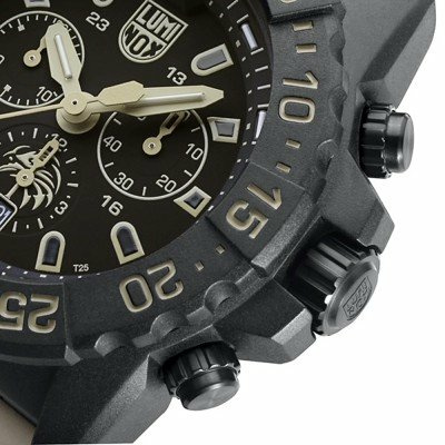Luminox Sea XS.3590.NSF.SET Navy Seal Chronograph Uhr – Bild 2