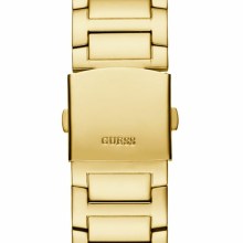 Guess Herren Multifunktionsuhr King goldfarben GW0497G2 48mm Guess Herren Multifunktionsuhr King goldfarben GW0497G2 48mm