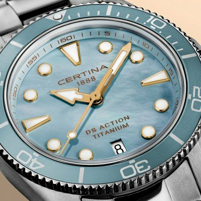 Certina DS Action C0482104413100 Uhr – Bild 3