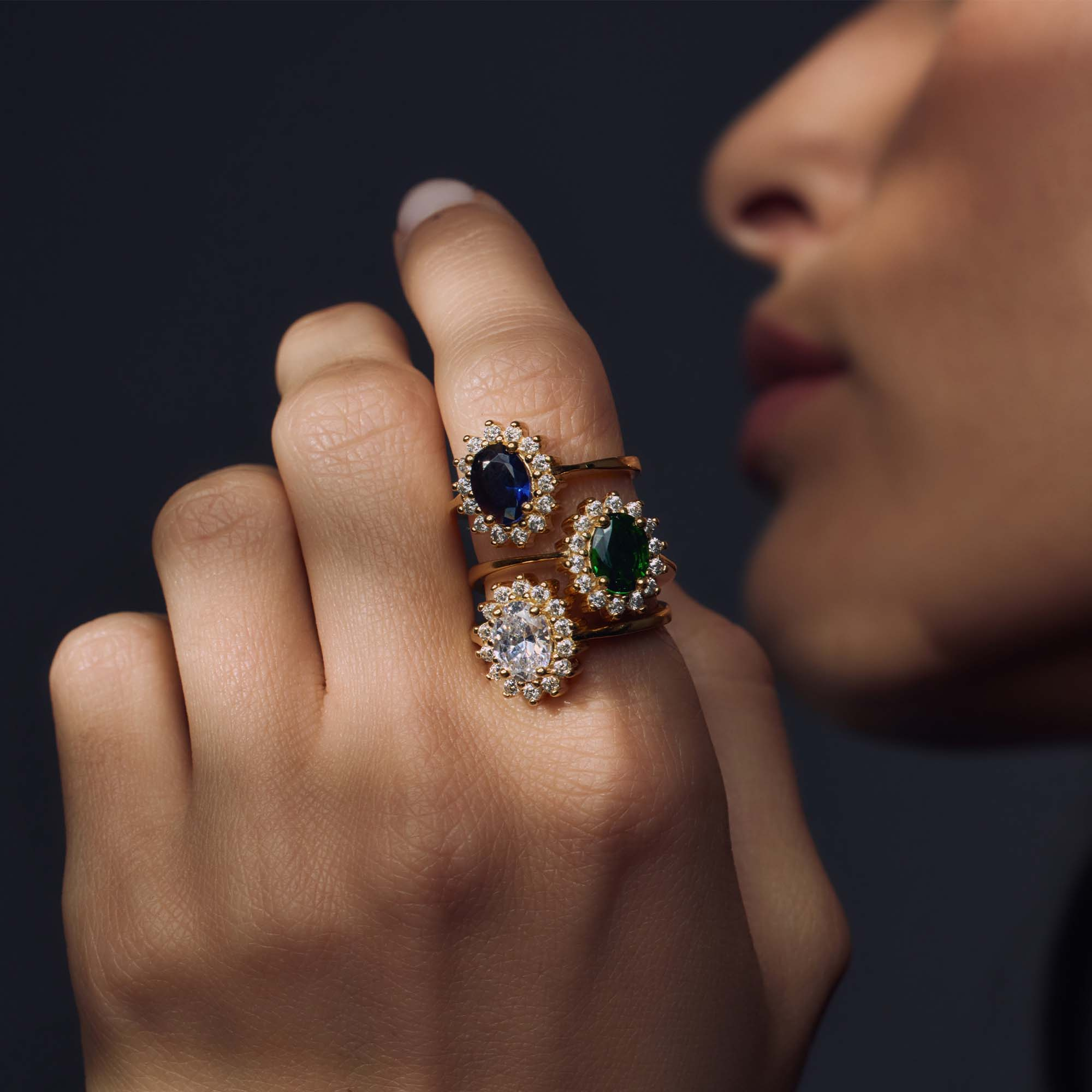 Parte Di Me Ring Gold PDM33061 – Bild 3