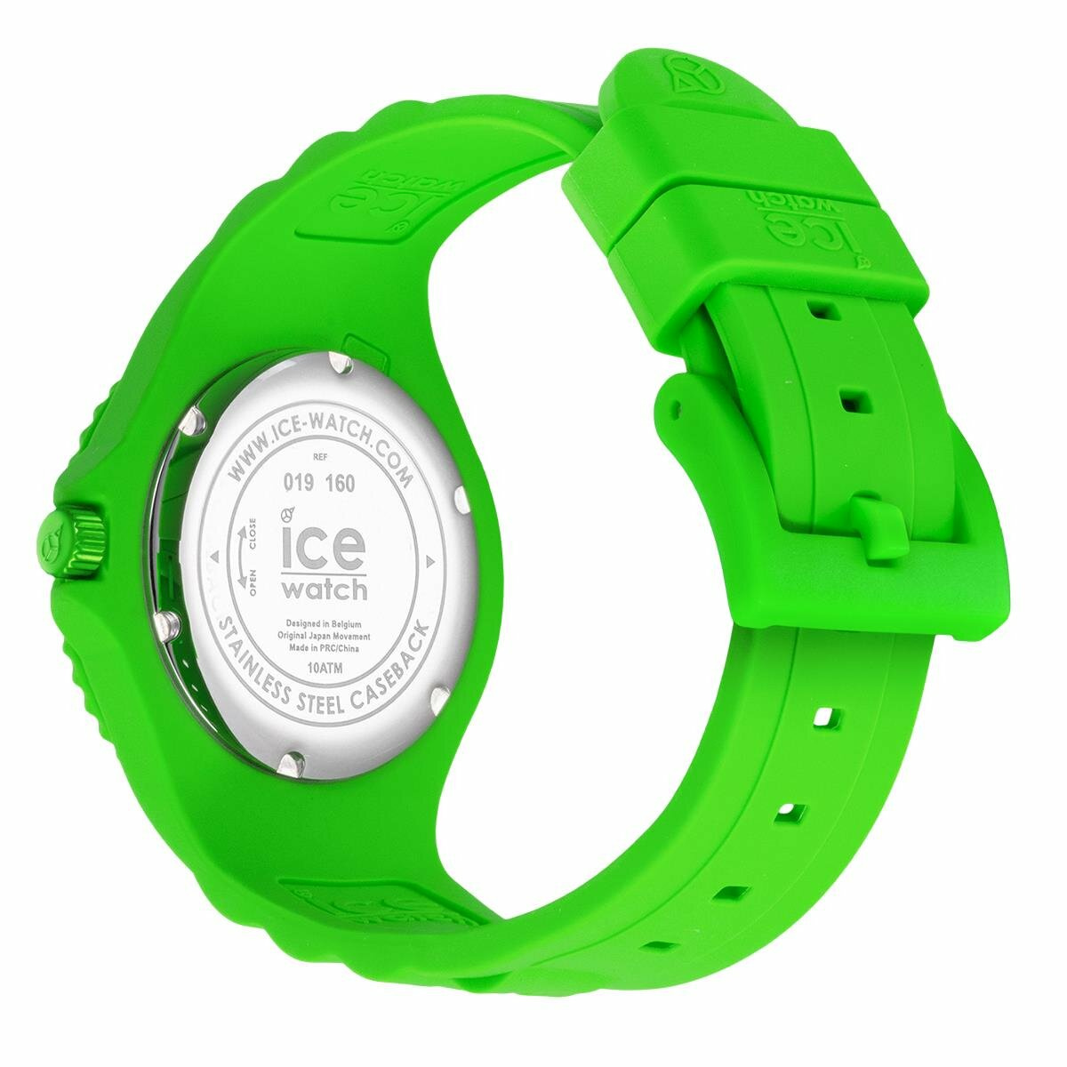 Ice-Watch Armbanduhr ICE generation - Flashy green - Medium - 3H 019160 – Bild 3