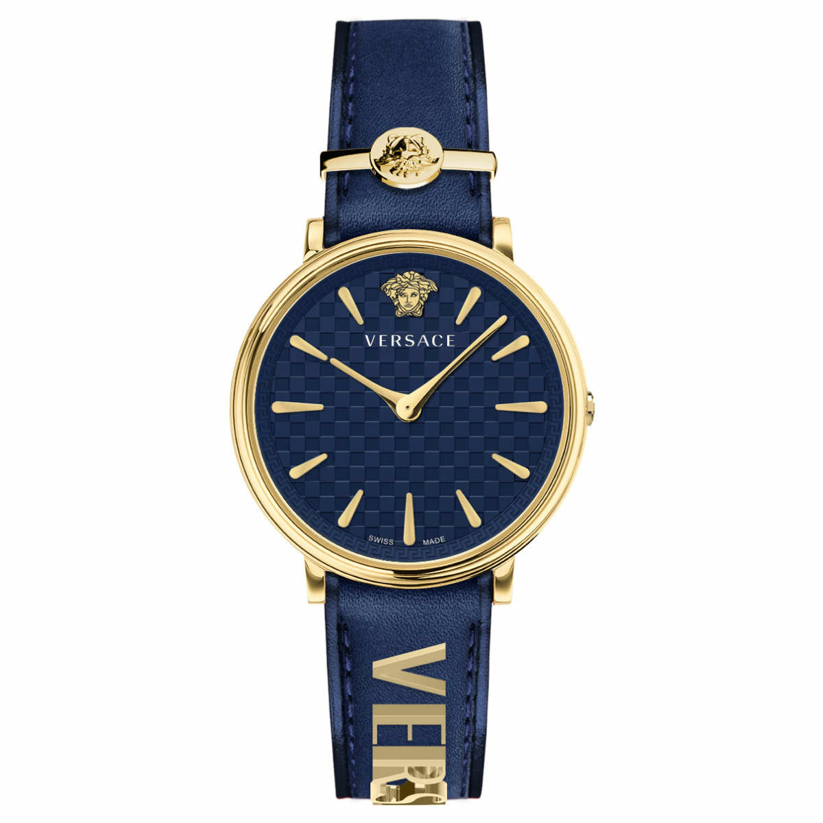 Versace Damen Armbanduhr V CIRCLE 38 mm VE81045 22 – Bild 3