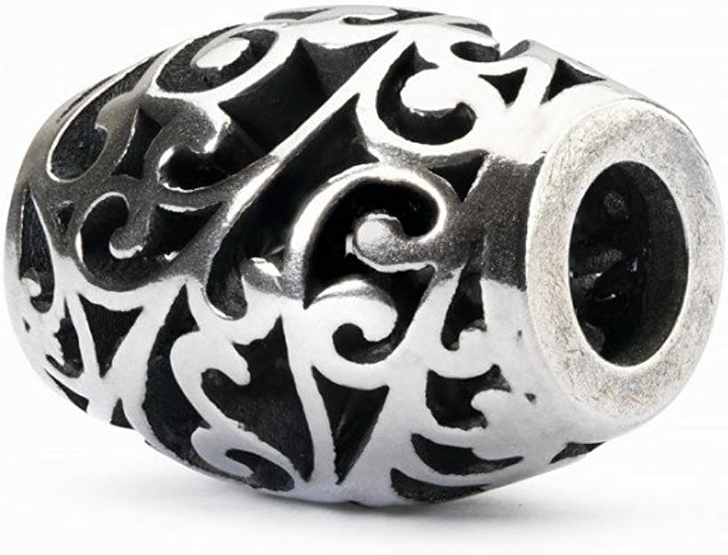 Trollbeads Damen-Charm 925 Silber-TAGBE-30126 Trollbeads Damen-Charm 925 Silber-TAGBE-30126