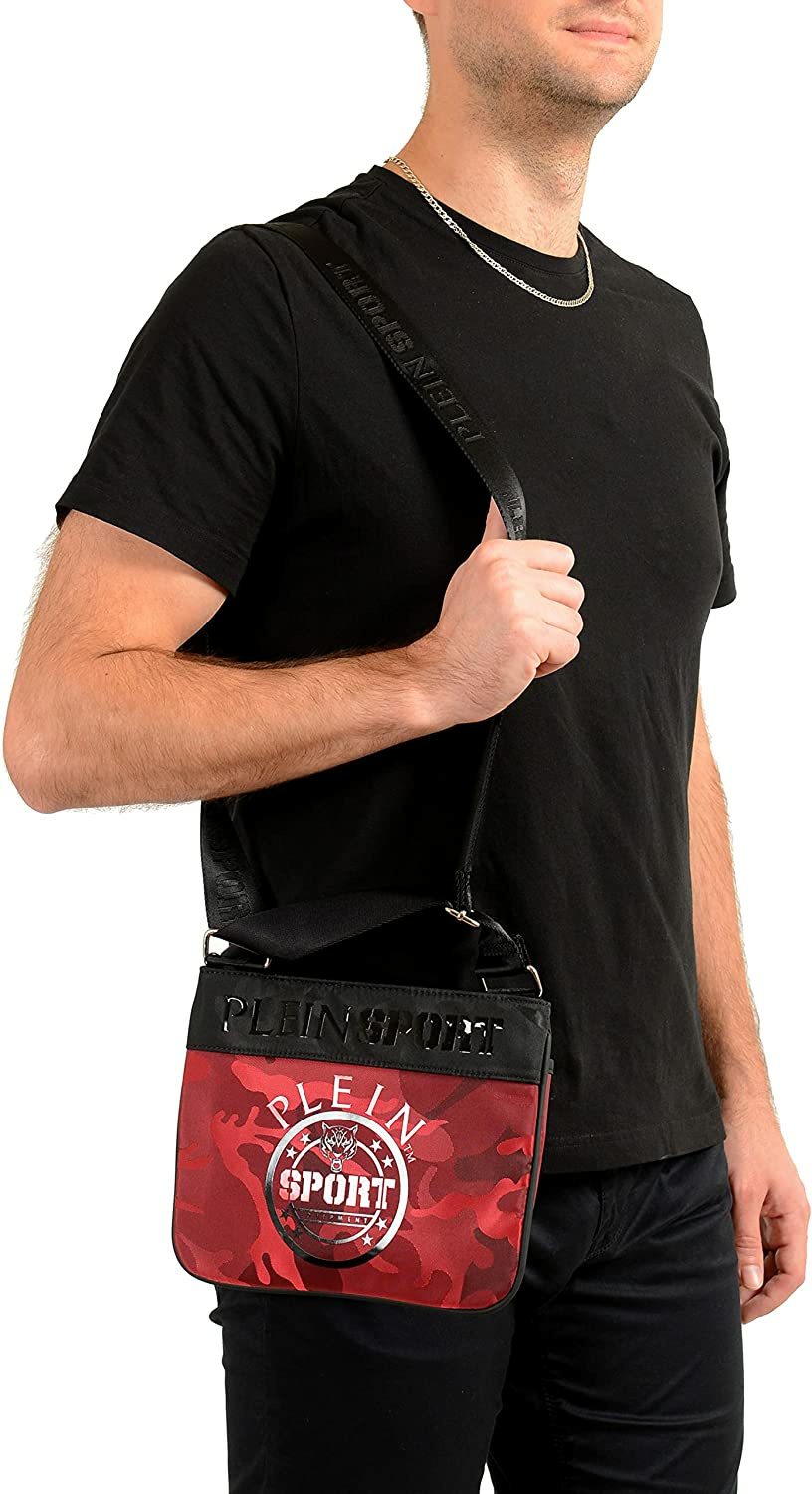 Plein Sport CROSS BODY BAG AIPS83652 – Bild 2