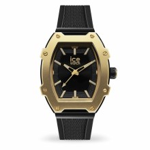 Ice Watch Unisex Uhr Black gold ICE boliday 023319 Ice Watch Unisex Uhr Black gold ICE boliday 023319