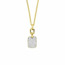 Viventy Damenkette mit Anhänger Gelbgold 784932 Viventy Damenkette mit Anhänger Gelbgold 784932