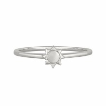 Ring 925 Sterling Silber rhodiniert Sonne 41184575946846 Ring 925 Sterling Silber rhodiniert Sonne 41184575946846